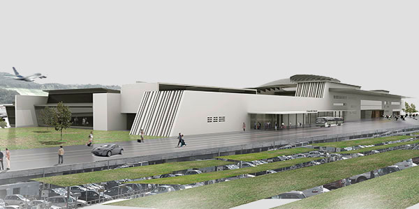 Erweiterung Flughafen Tenerife Norte