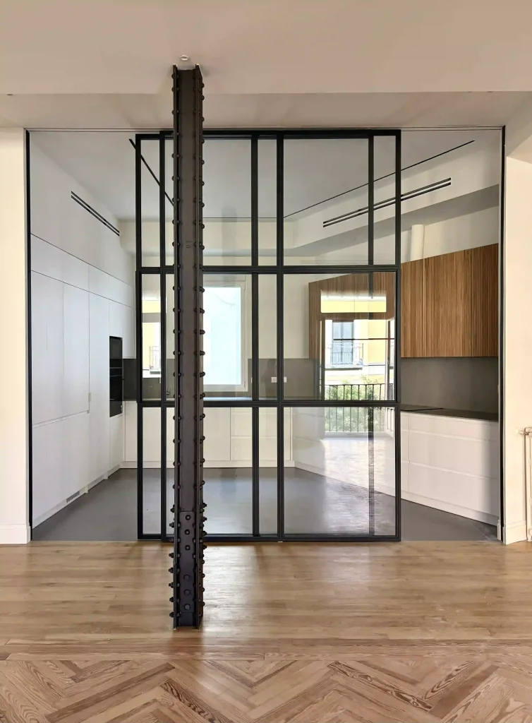 CAS Reforma Vivienda Lagasca Madrid portada