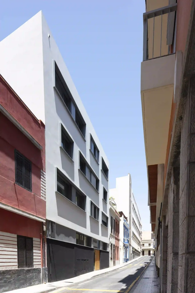 CAS San Juan Bautista Viviendas portada