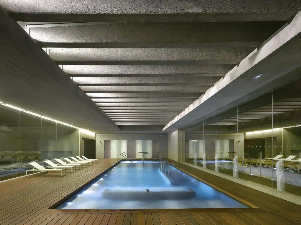 CAS Spa y jardines Hotel Mencey principal 1