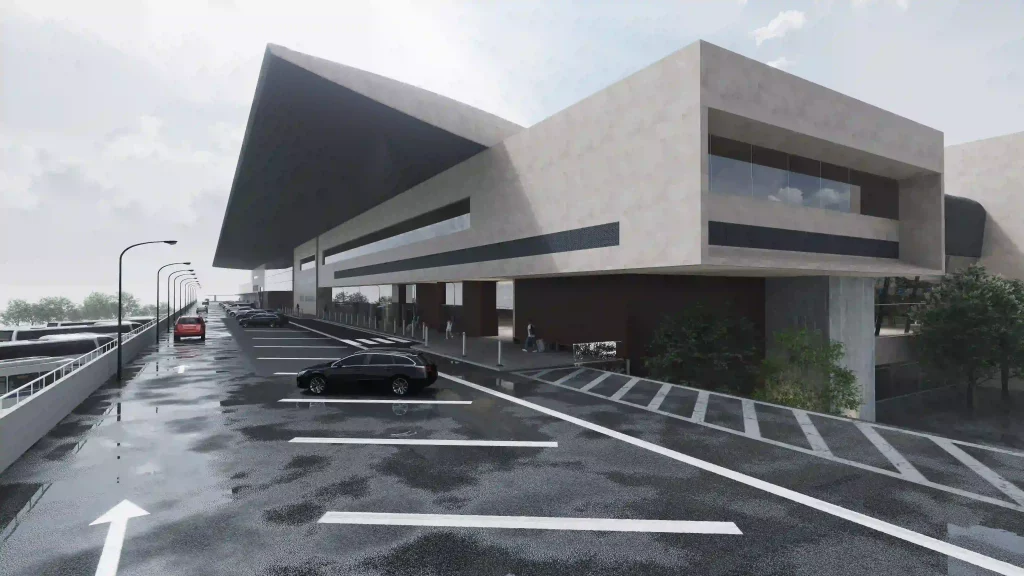 CAS Tenerife North Airport Extension 2024 Portada