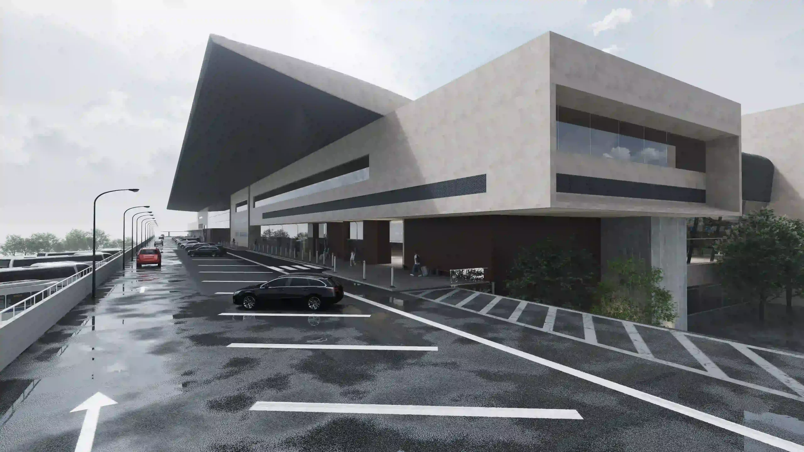CAS Tenerife North Airport Extension 2024 Portada scaled